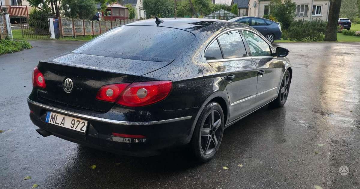 Volkswagen CC - 4