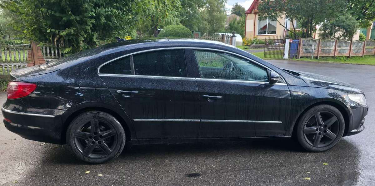 Volkswagen CC - 5