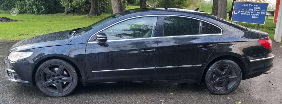 Volkswagen CC - 6