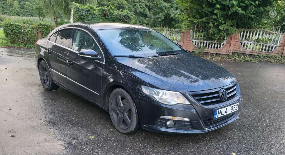 Volkswagen CC - 7
