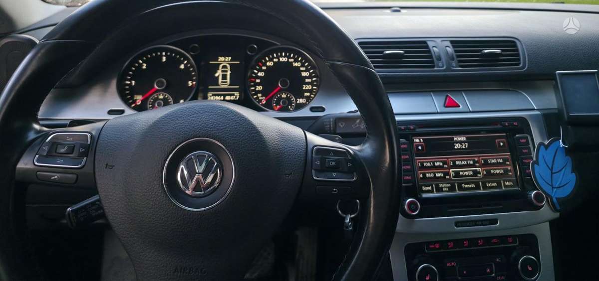 Volkswagen CC - 8