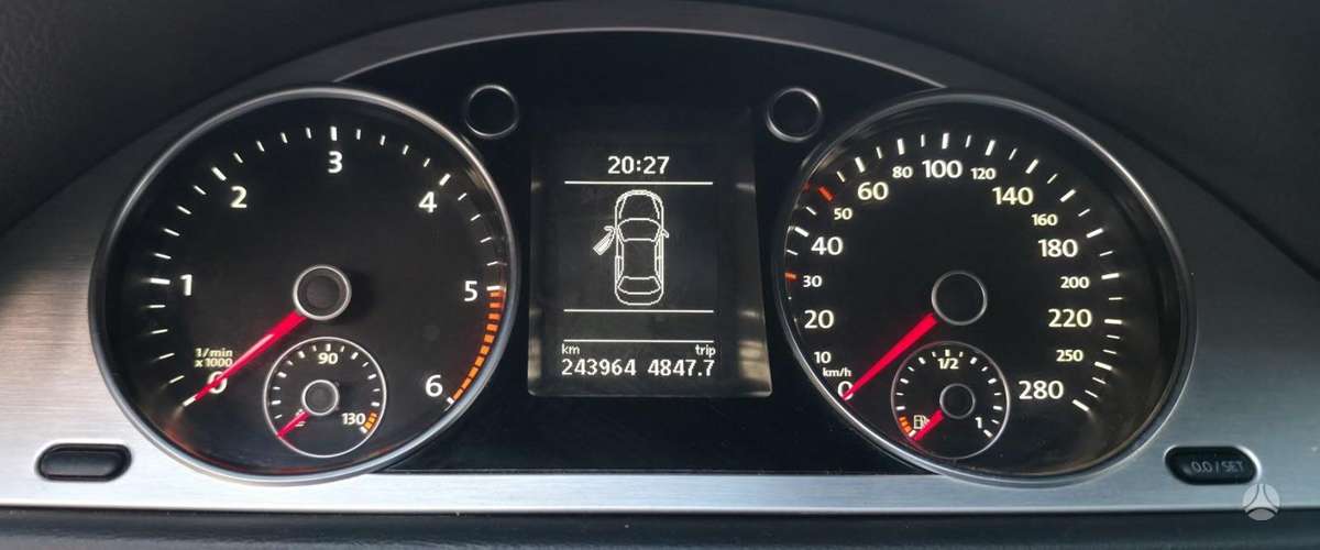 Volkswagen CC - 9