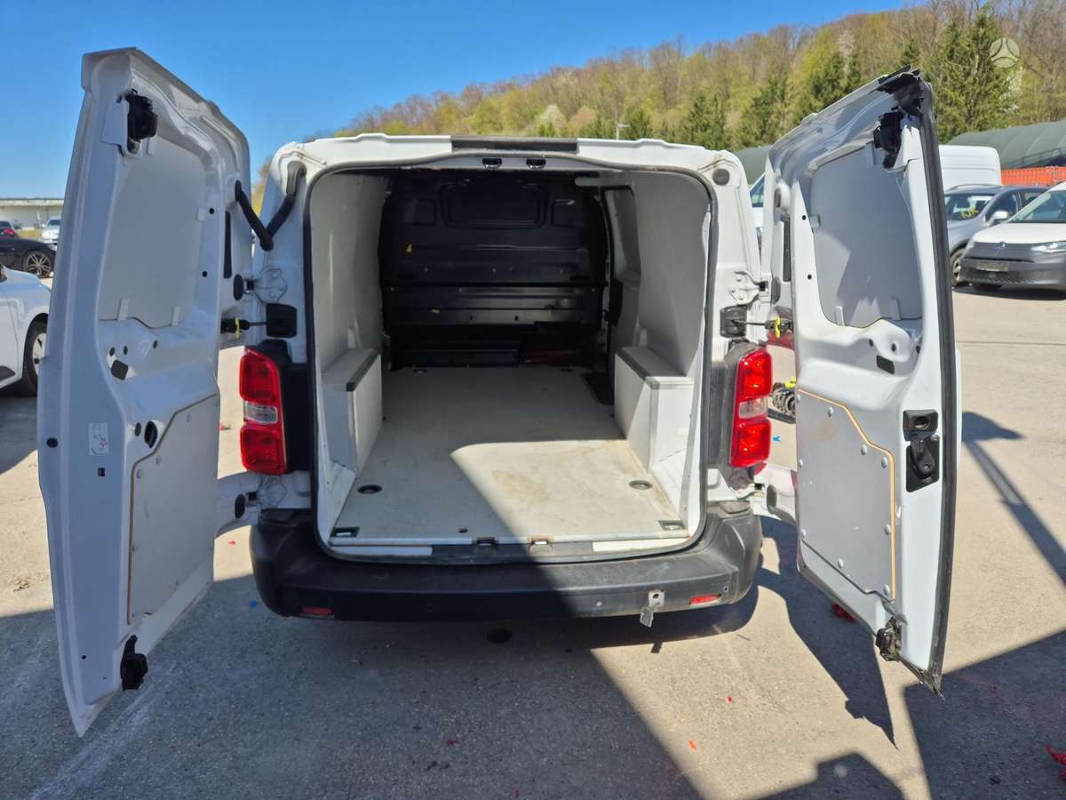 Fiat Scudo, komercinis