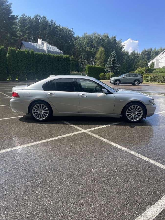 BMW 730, 3.0 l., Седан