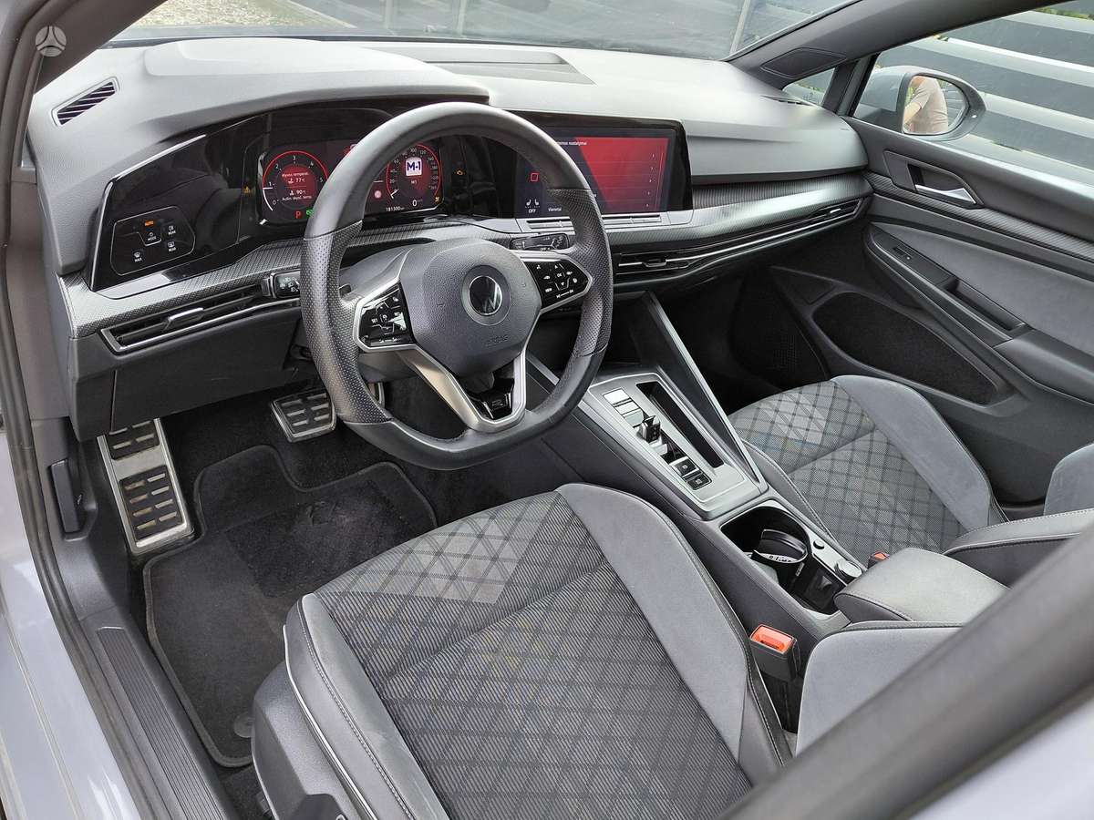 Volkswagen Golf, 2.0 l., Универсал