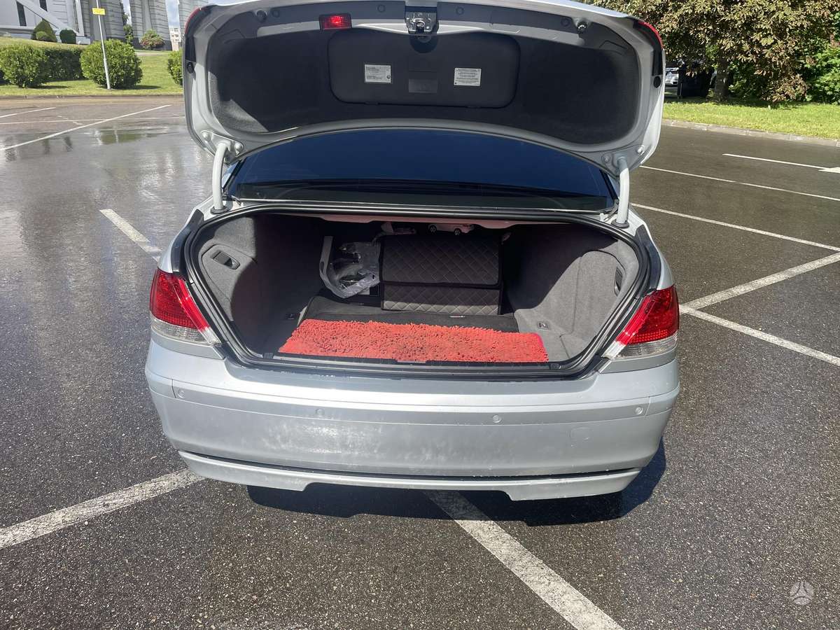 BMW 730, 3.0 l., Седан