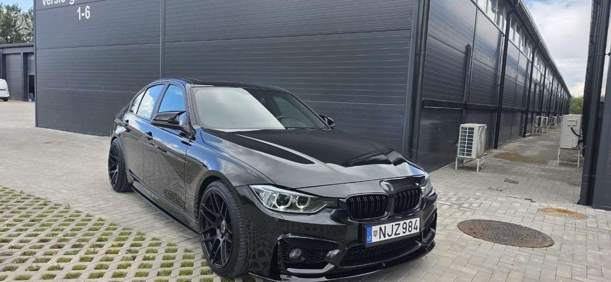 BMW 328, 2.0 l., Седан