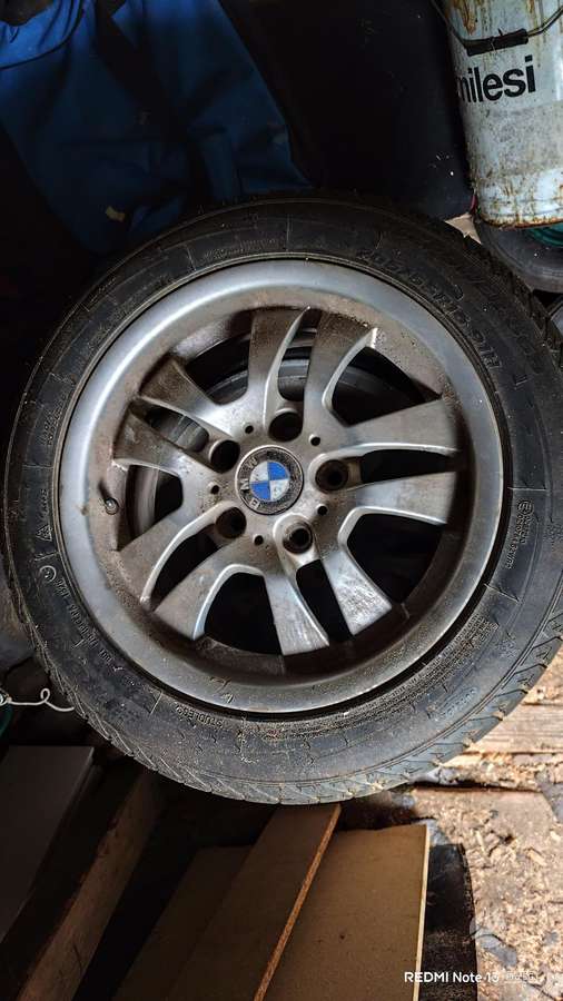 BMW 325, 2.5 l., Седан