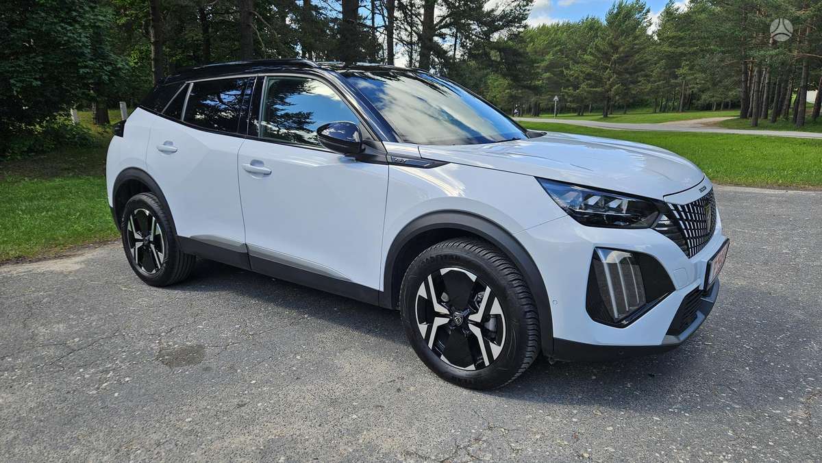 Peugeot 2008 - 6