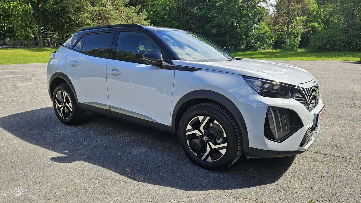 Peugeot 2008 - 8