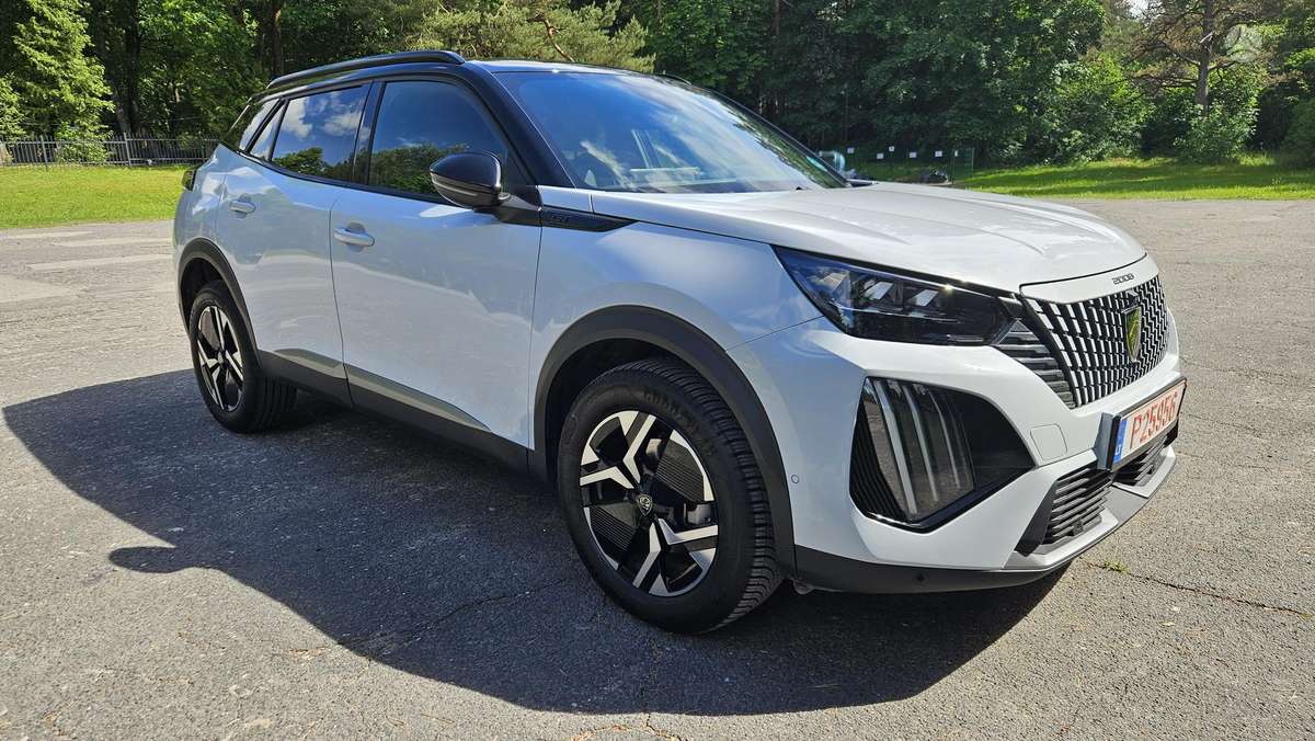 Peugeot 2008 - 7