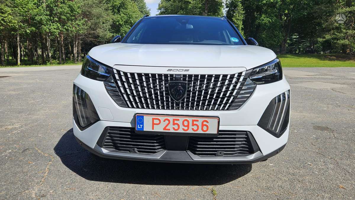Peugeot 2008 - 4