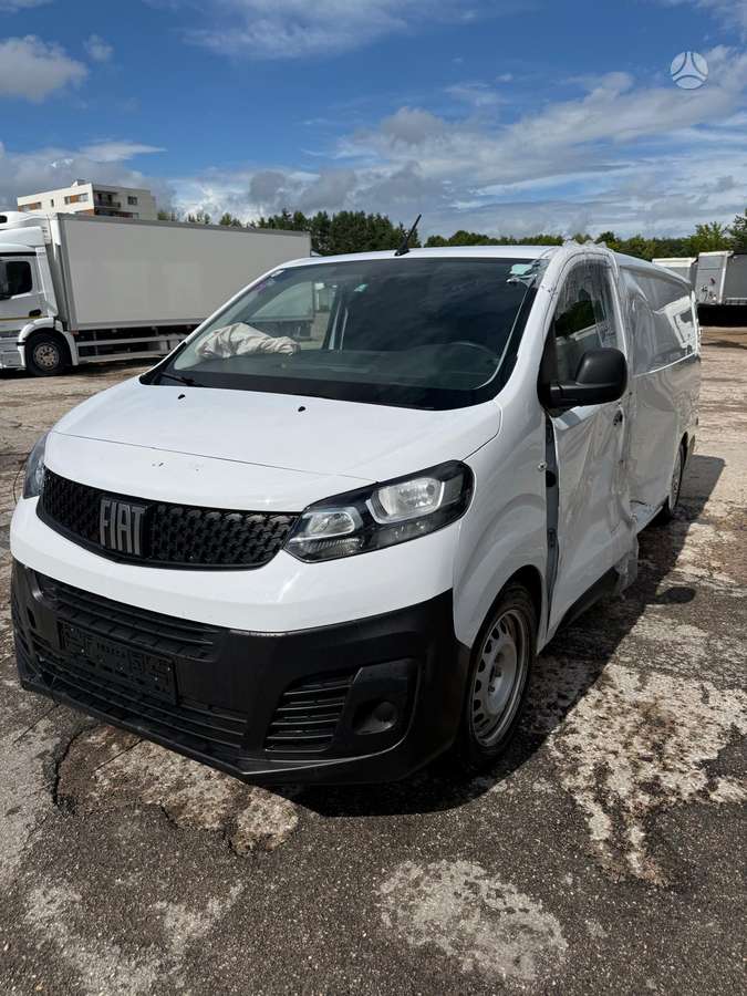Fiat Scudo, komercinis
