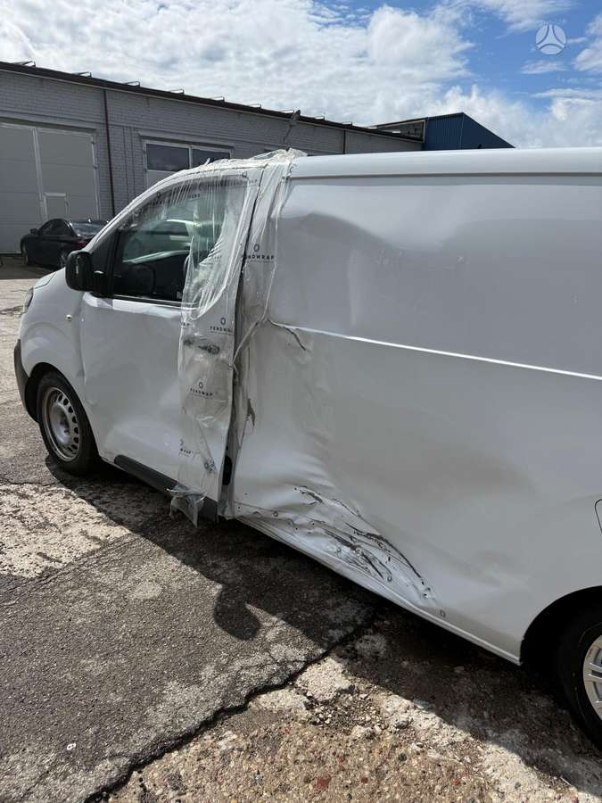 Fiat Scudo, komercinis
