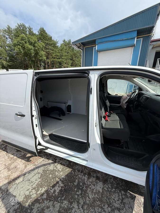 Fiat Scudo, komercinis