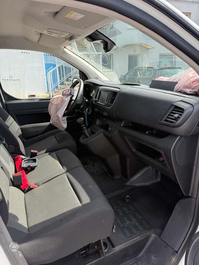 Fiat Scudo, komercinis
