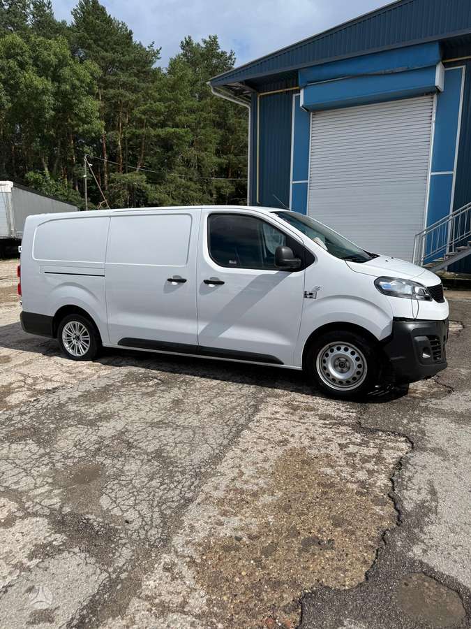 Fiat Scudo, komercinis