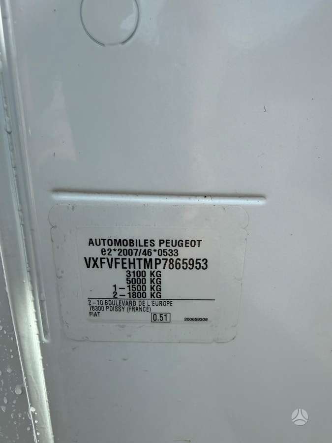 Fiat Scudo, komercinis