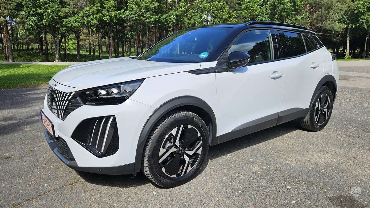 Peugeot 2008 - 10