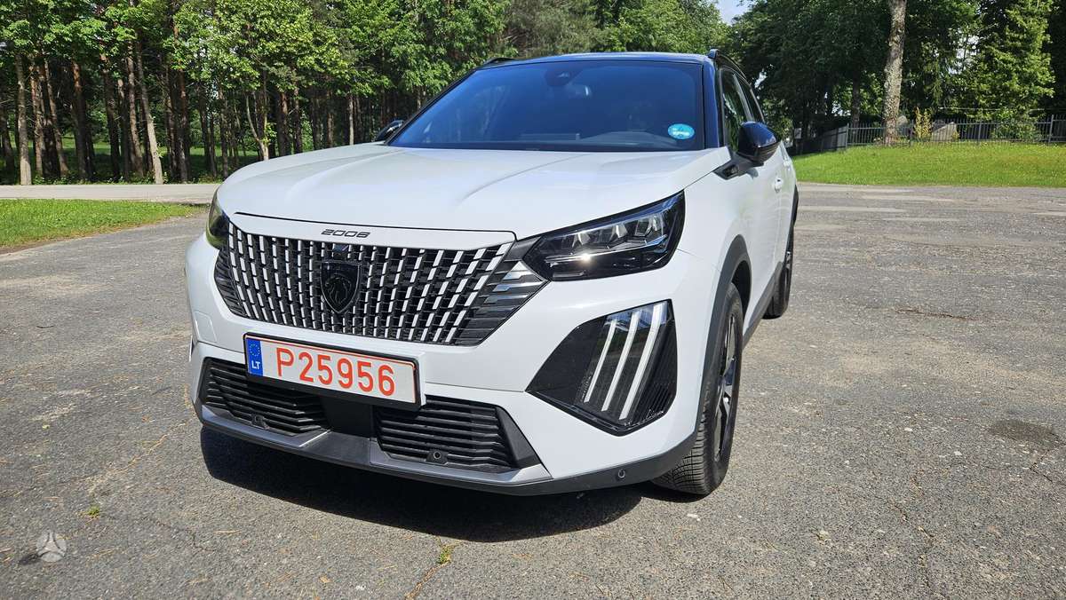 Peugeot 2008 - 9