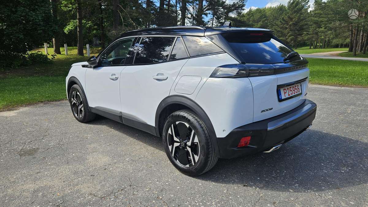 Peugeot 2008 - 3