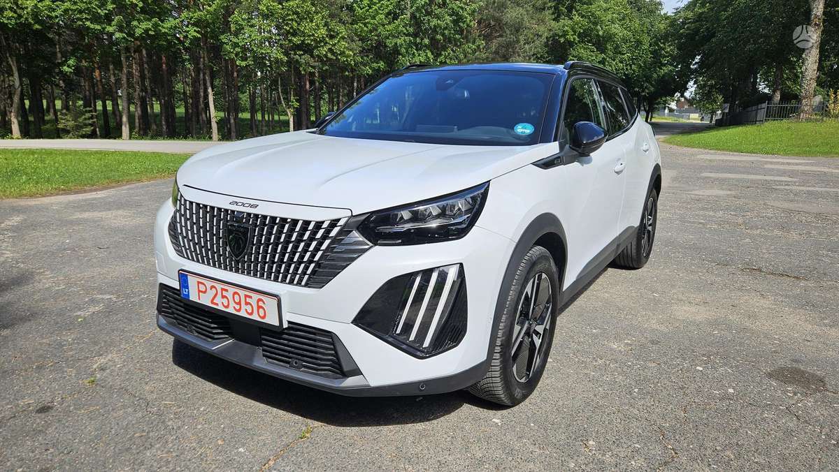 Peugeot 2008 - 2