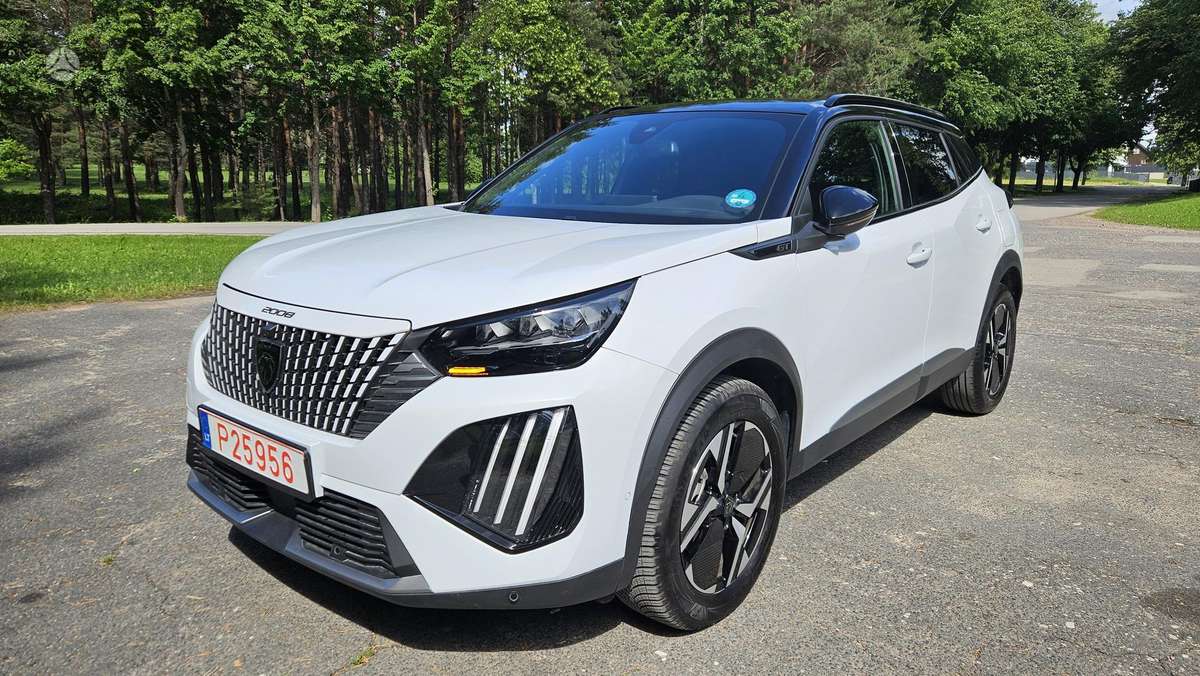 Peugeot 2008 - 11