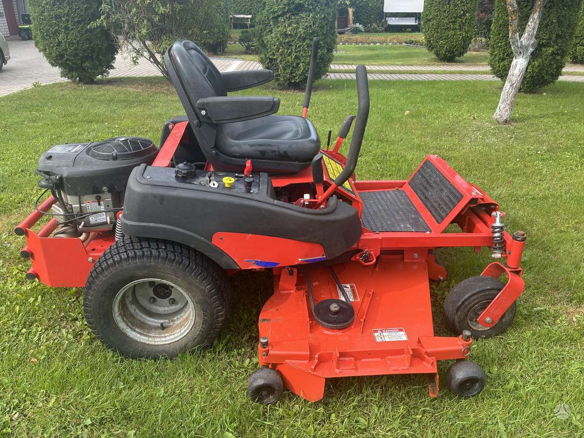 Simplicity Snaper 548(PROFESIONALUS), garden tractors