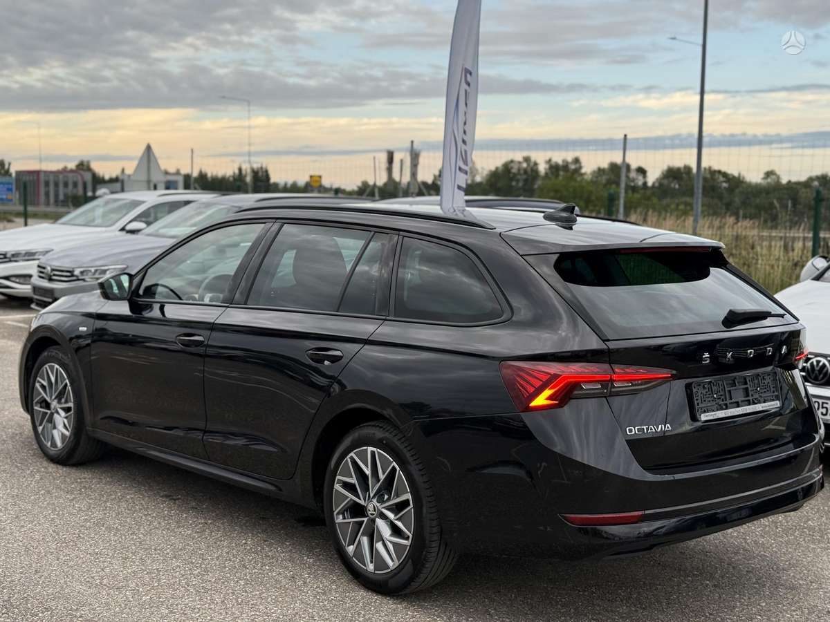 Skoda Octavia, 2.0 l., Универсал