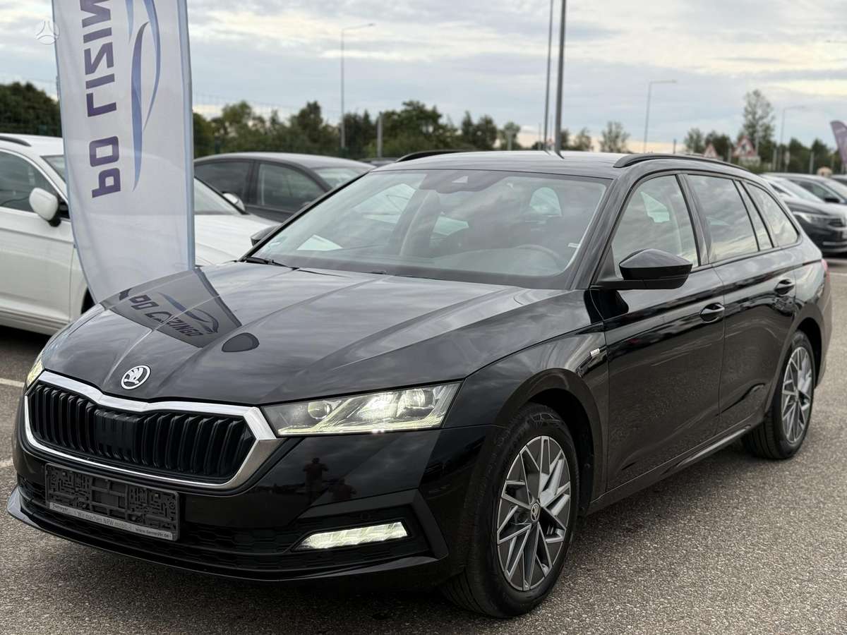 Skoda Octavia, 2.0 l., Универсал