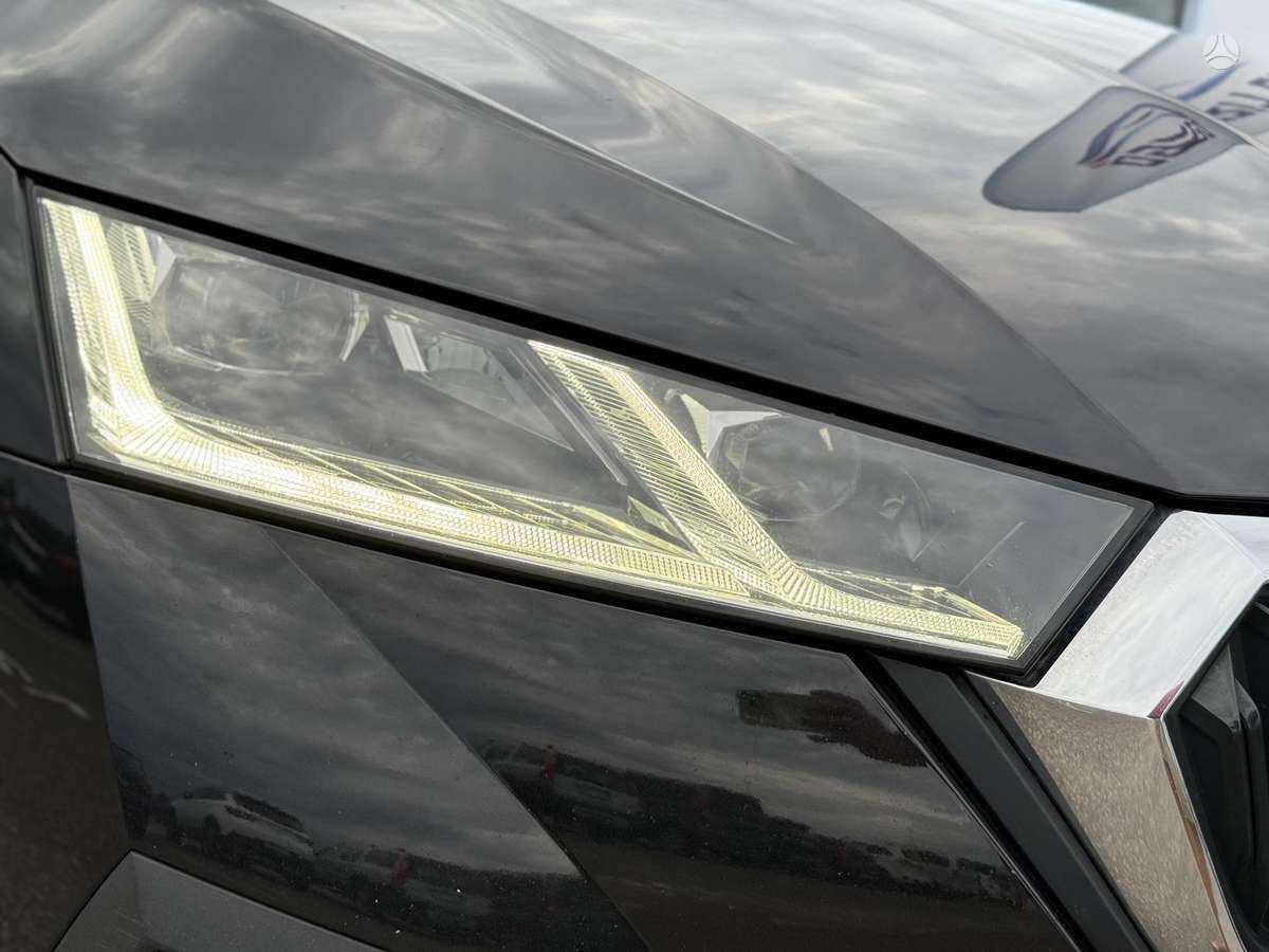 Skoda Octavia, 2.0 l., Универсал