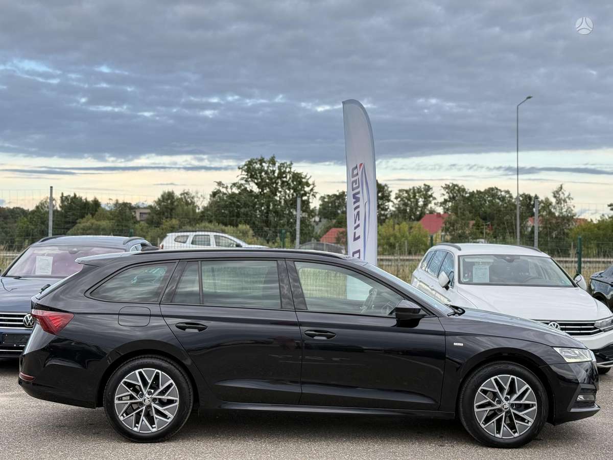 Skoda Octavia, 2.0 l., Универсал