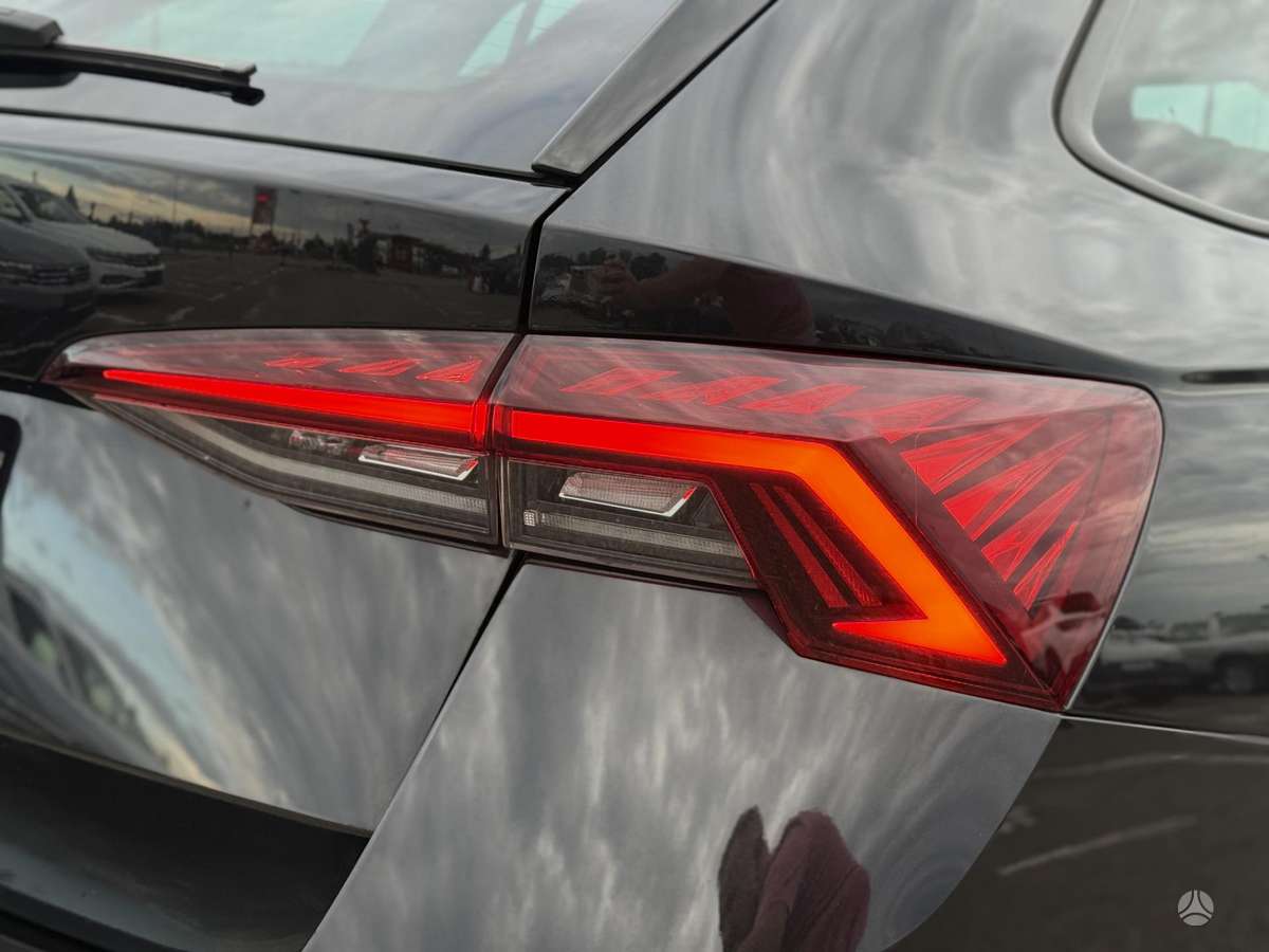 Skoda Octavia, 2.0 l., Универсал