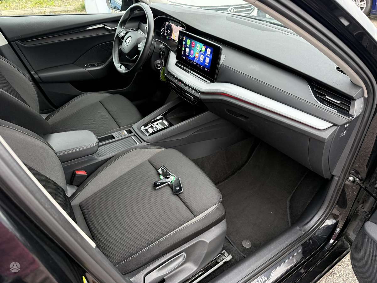 Skoda Octavia, 2.0 l., Универсал