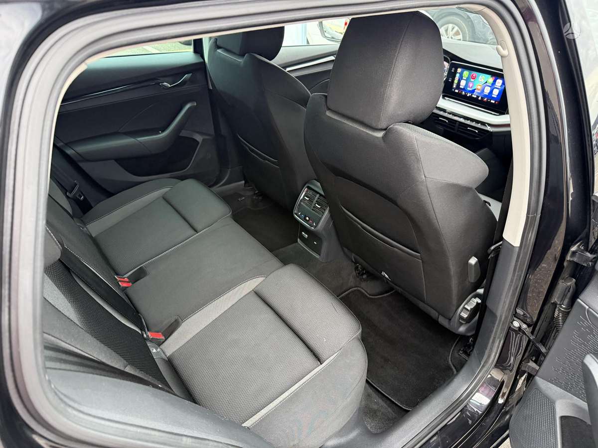Skoda Octavia, 2.0 l., Универсал