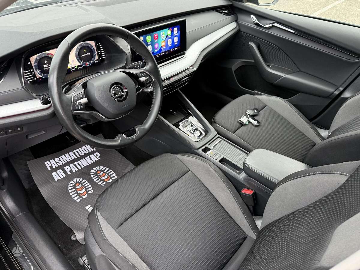 Skoda Octavia, 2.0 l., Универсал