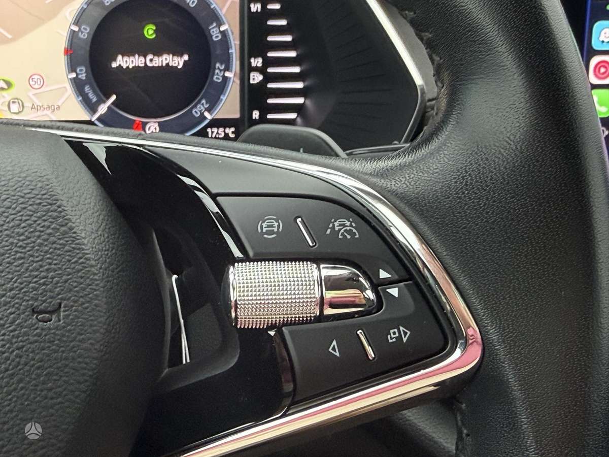 Skoda Octavia, 2.0 l., Универсал
