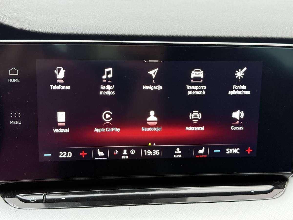 Skoda Octavia, 2.0 l., Универсал