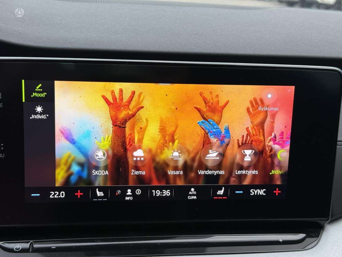 Skoda Octavia, 2.0 l., Универсал