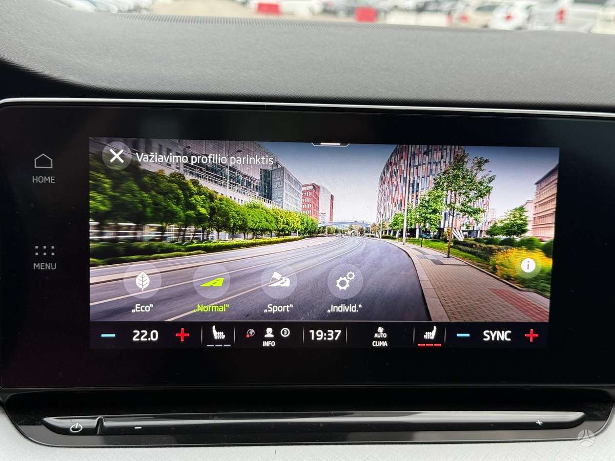 Skoda Octavia, 2.0 l., Универсал