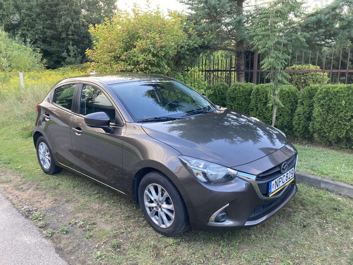Mazda 2, 1.5 l., hatchback