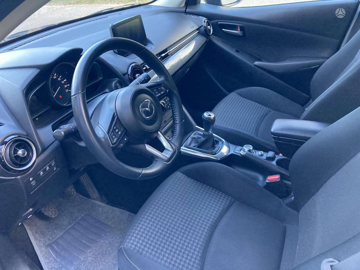 Mazda 2, 1.5 l., Хэтчбек