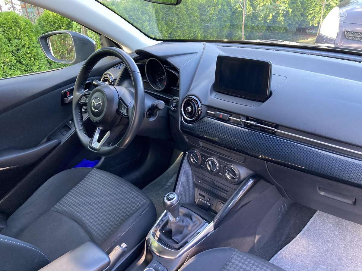 Mazda 2, 1.5 l., hatchback