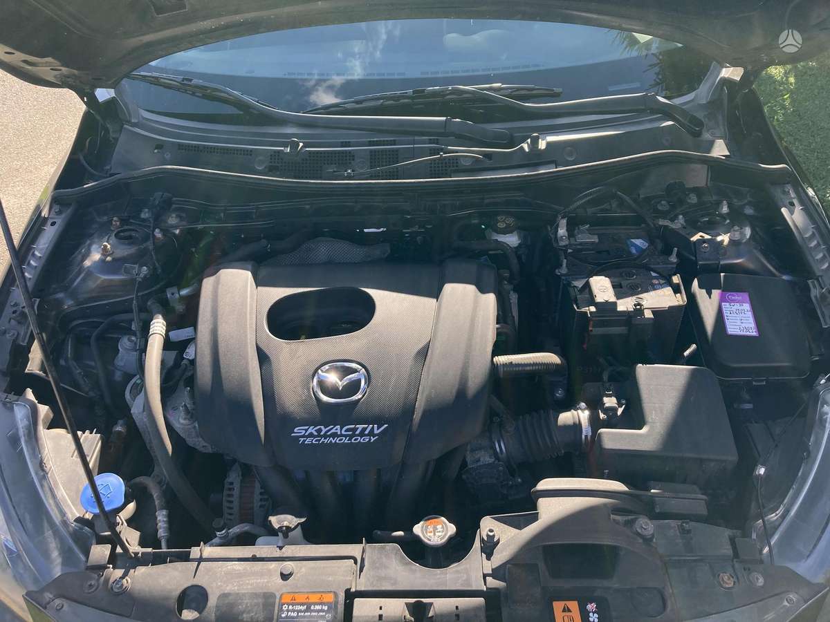Mazda 2, 1.5 l., hatchback
