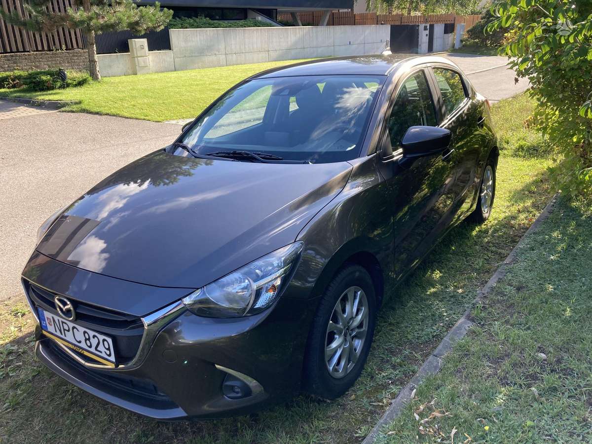 Mazda 2, 1.5 l., Хэтчбек