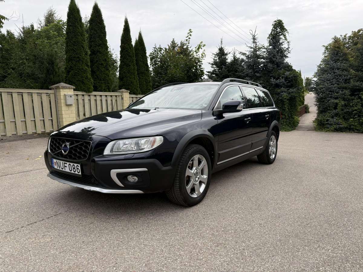 Volvo XC70, 2.0 l., Универсал