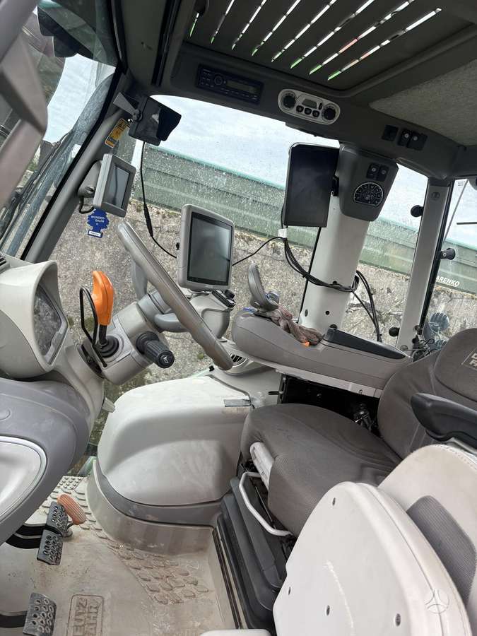 Deutz-Fahr 9340TTV, тракторы