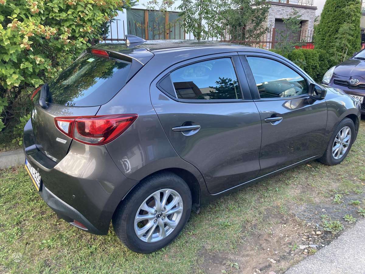 Mazda 2, 1.5 l., hatchback