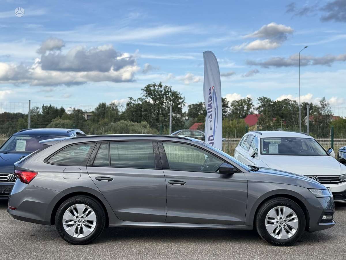 Skoda Octavia, 2.0 l., Универсал