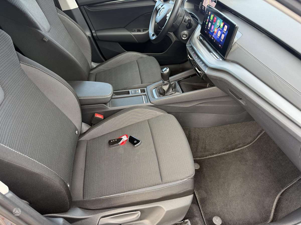 Skoda Octavia, 2.0 l., Универсал